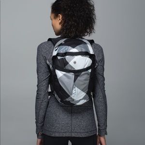 Lululemon “Run All Day” BackPack